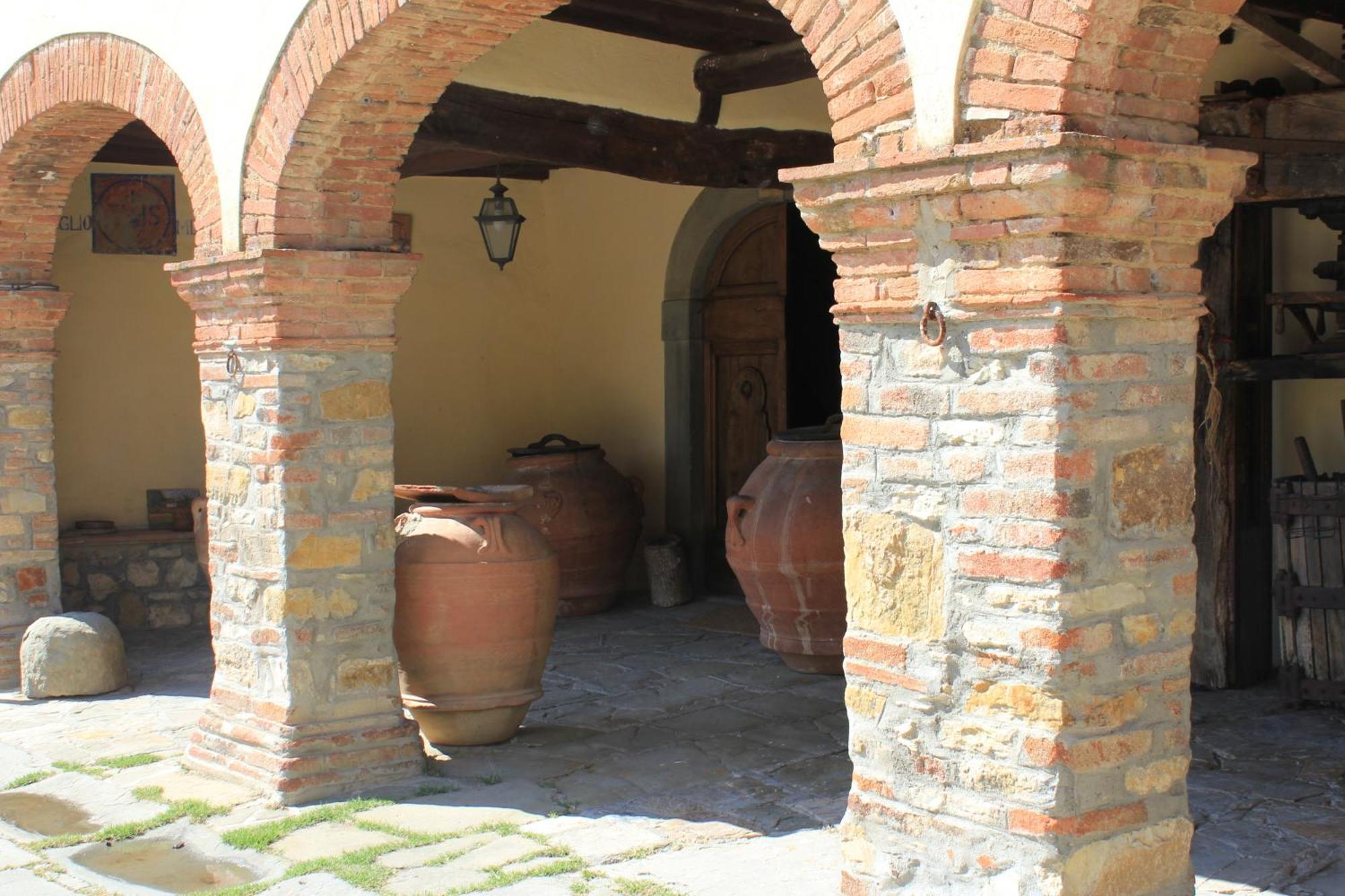 Agriturismo I Poggi Імпрунета Екстер'єр фото