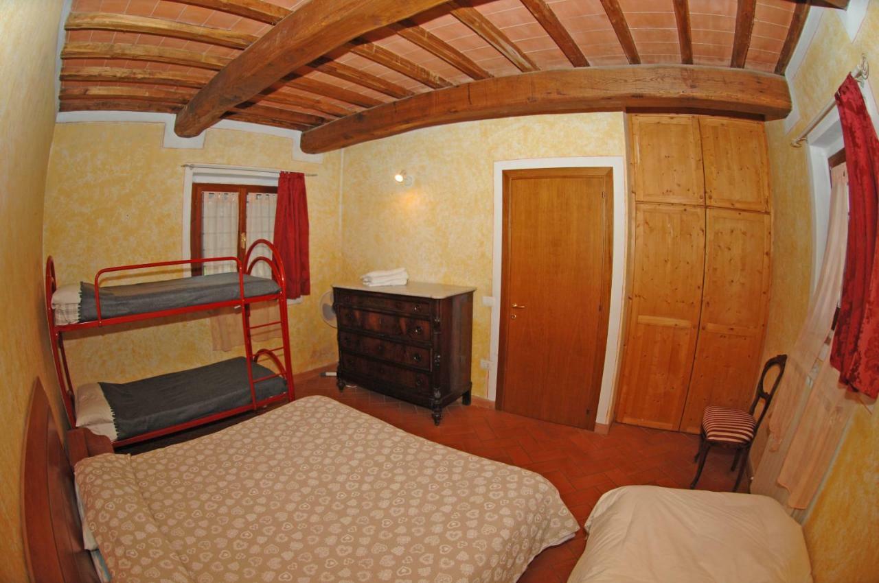 Agriturismo I Poggi Імпрунета Екстер'єр фото
