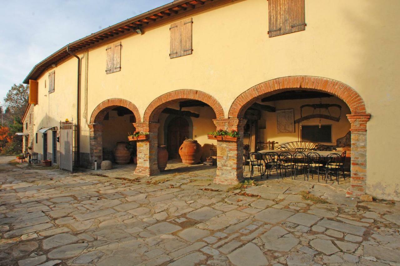 Agriturismo I Poggi Імпрунета Екстер'єр фото