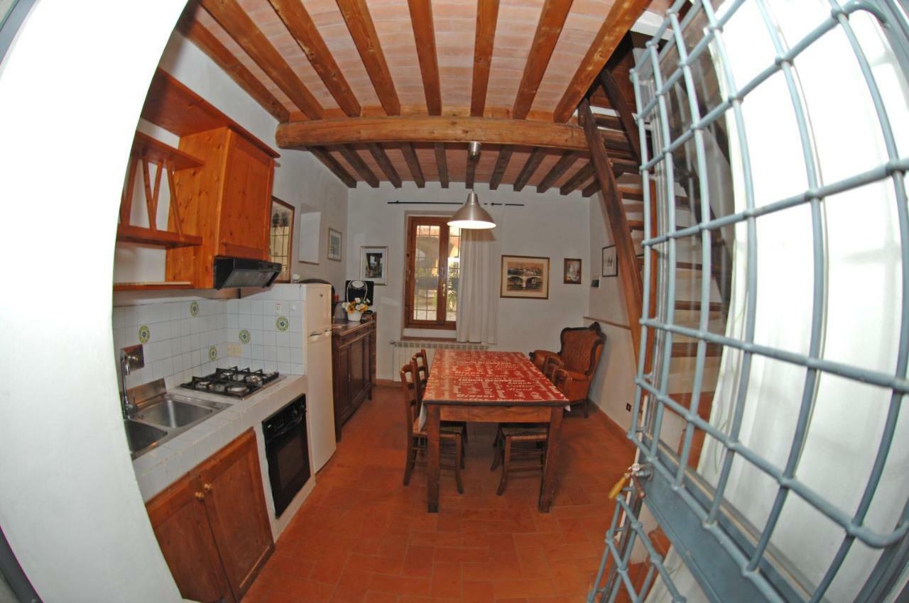 Agriturismo I Poggi Імпрунета Екстер'єр фото