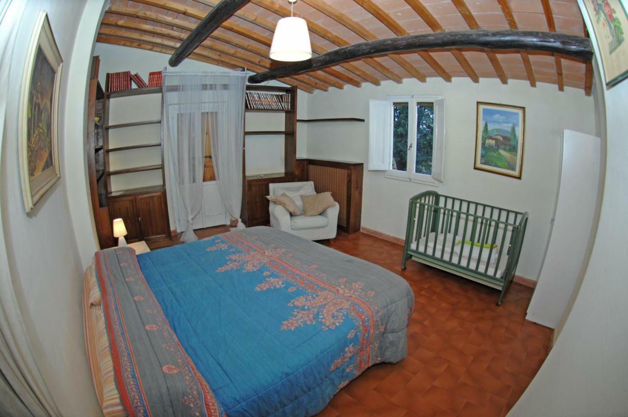 Agriturismo I Poggi Імпрунета Екстер'єр фото