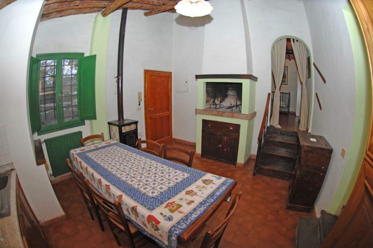 Agriturismo I Poggi Імпрунета Екстер'єр фото